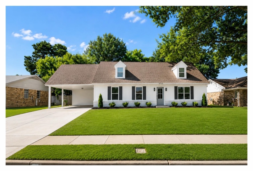 5715 BARTLETT WOODS DR, Bartlett, Tennessee 38134, 4 Bedroom Bedrooms, 7 Room Rooms,2 BathroomBathrooms,Residential,For Sale,BARTLETT WOODS,0,10228738