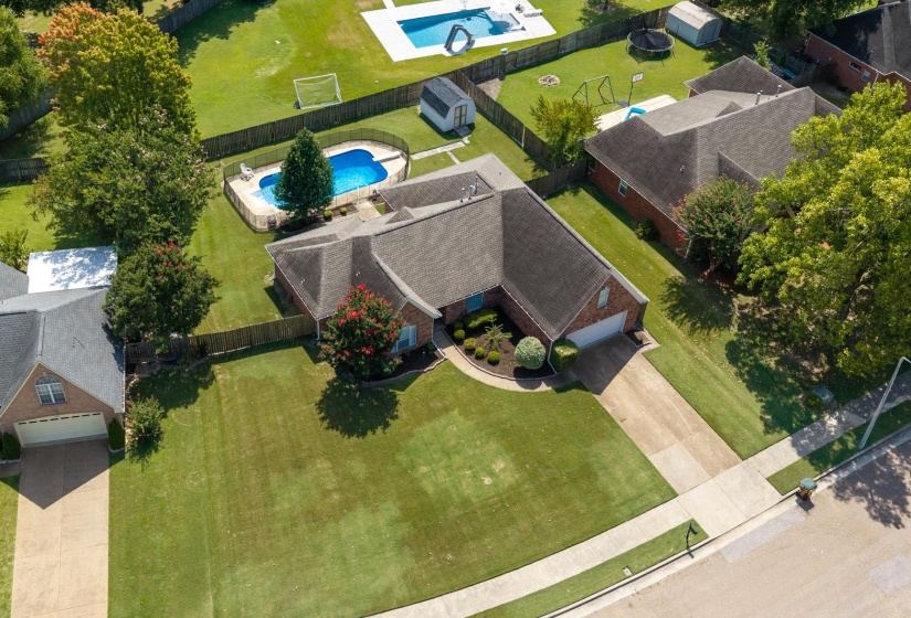 4958 FRENCH BROAD CV, Bartlett, Tennessee 38135, 5 Bedroom Bedrooms, 8 Room Rooms,2 BathroomBathrooms,Residential,For Sale,FRENCH BROAD,0,10228739