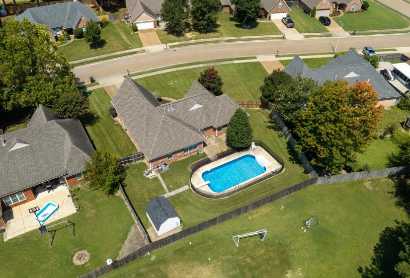 4958 FRENCH BROAD CV, Bartlett, Tennessee 38135, 5 Bedroom Bedrooms, 8 Room Rooms,2 BathroomBathrooms,Residential,For Sale,FRENCH BROAD,0,10228739