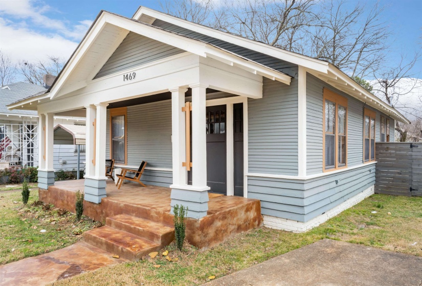1469 LYNDALE AVE, Memphis, Tennessee 38107, 2 Bedroom Bedrooms, 5 Room Rooms,1 BathroomBathrooms,Residential,For Sale,LYNDALE,0,10228741