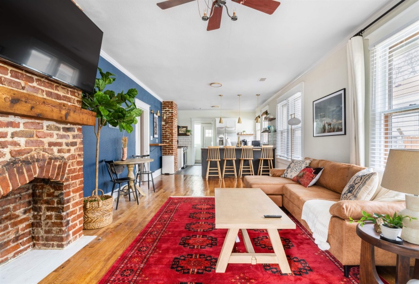 1469 LYNDALE AVE, Memphis, Tennessee 38107, 2 Bedroom Bedrooms, 5 Room Rooms,1 BathroomBathrooms,Residential,For Sale,LYNDALE,0,10228741