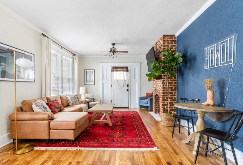 1469 LYNDALE AVE, Memphis, Tennessee 38107, 2 Bedroom Bedrooms, 5 Room Rooms,1 BathroomBathrooms,Residential,For Sale,LYNDALE,0,10228741