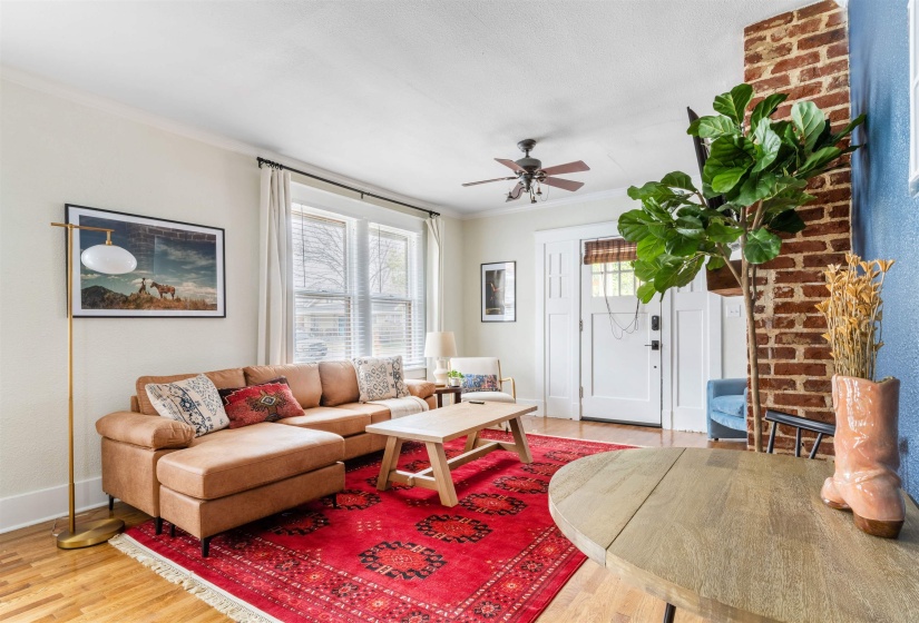 1469 LYNDALE AVE, Memphis, Tennessee 38107, 2 Bedroom Bedrooms, 5 Room Rooms,1 BathroomBathrooms,Residential,For Sale,LYNDALE,0,10228741