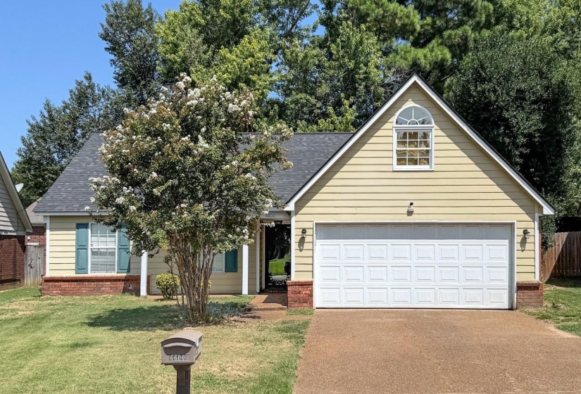 6600 SUNGATE CIR, Bartlett, Tennessee 38135, 3 Bedroom Bedrooms, 8 Room Rooms,2 BathroomBathrooms,Residential,For Sale,SUNGATE,0,10228742