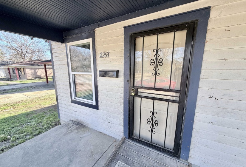 2261 HUNTER AVE, Memphis, Tennessee 38108, 1 Bedroom Bedrooms, 0 ,1 BathroomBathrooms,Duplexes,For Sale,HUNTER,0,10228765