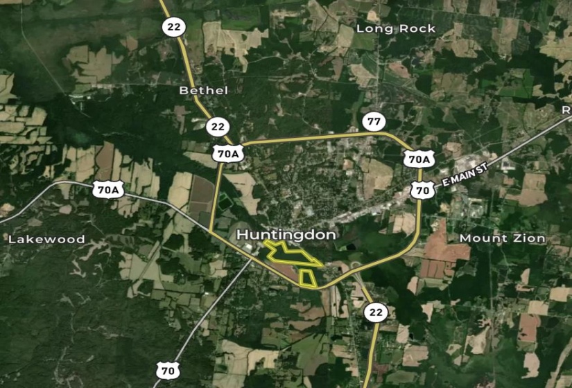 0 LEXINGTON ST, Huntingdon, Tennessee 38344, 0 , 0 ,0,Land,For Sale,LEXINGTON,0,10228787
