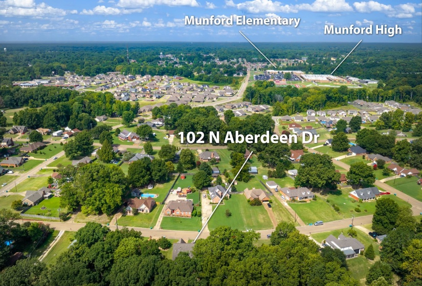 102 ABERDEEN DR, Munford, Tennessee 38058, 4 Bedroom Bedrooms, 4 Room Rooms,3 BathroomBathrooms,Residential,For Sale,ABERDEEN,0,10228755