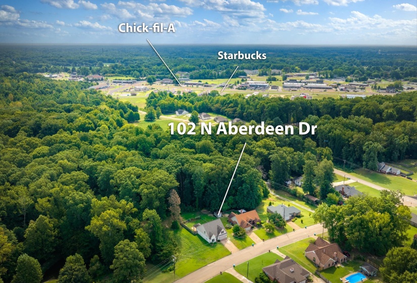 102 ABERDEEN DR, Munford, Tennessee 38058, 4 Bedroom Bedrooms, 4 Room Rooms,3 BathroomBathrooms,Residential,For Sale,ABERDEEN,0,10228755