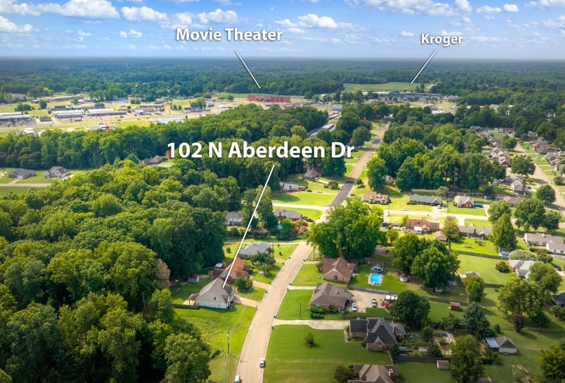102 ABERDEEN DR, Munford, Tennessee 38058, 4 Bedroom Bedrooms, 4 Room Rooms,3 BathroomBathrooms,Residential,For Sale,ABERDEEN,0,10228755