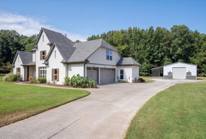 4285 BRUNSWICK RD, Arlington, Tennessee 38002, 4 Bedroom Bedrooms, 8 Room Rooms,3 BathroomBathrooms,Residential,For Sale,BRUNSWICK,0,10228756