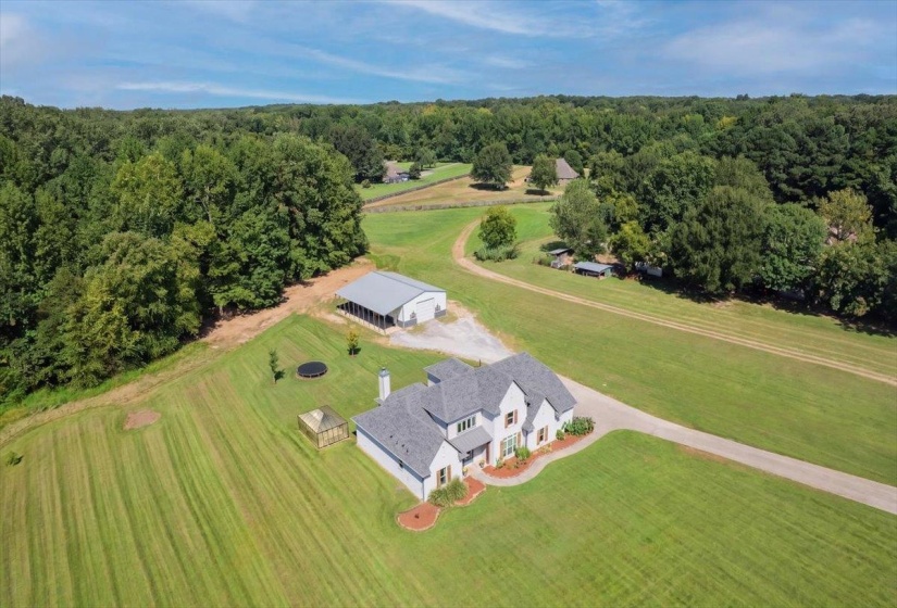 4285 BRUNSWICK RD, Arlington, Tennessee 38002, 4 Bedroom Bedrooms, 8 Room Rooms,3 BathroomBathrooms,Residential,For Sale,BRUNSWICK,0,10228756