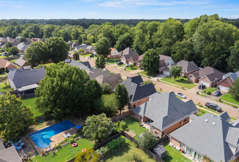 7979 JILLS CREEK DR, Bartlett, Tennessee 38133, 4 Bedroom Bedrooms, 5 Room Rooms,3 BathroomBathrooms,Residential,For Sale,JILLS CREEK,0,10228760