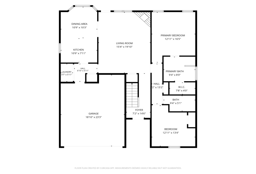 7979 JILLS CREEK DR, Bartlett, Tennessee 38133, 4 Bedroom Bedrooms, 5 Room Rooms,3 BathroomBathrooms,Residential,For Sale,JILLS CREEK,0,10228760