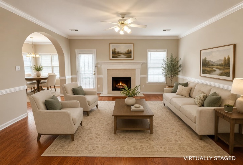 505 FERNLEIGH CV, Collierville, Tennessee 38017, 5 Bedroom Bedrooms, 10 Room Rooms,2.1 BathroomBathrooms,Residential,For Sale,FERNLEIGH,0,10228768