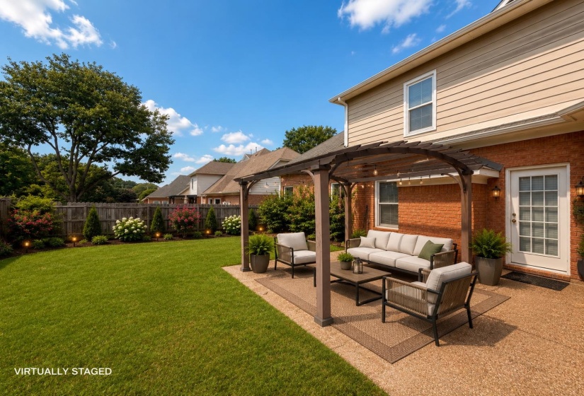 505 FERNLEIGH CV, Collierville, Tennessee 38017, 5 Bedroom Bedrooms, 10 Room Rooms,2.1 BathroomBathrooms,Residential,For Sale,FERNLEIGH,0,10228768