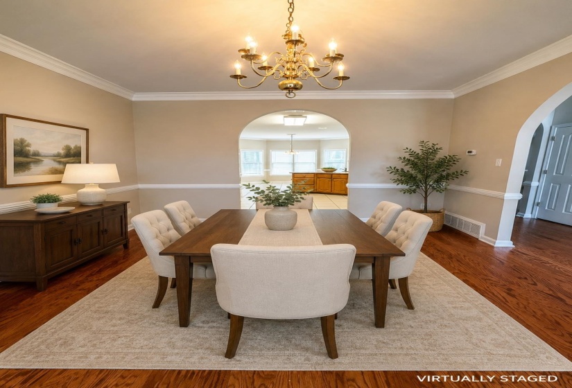 505 FERNLEIGH CV, Collierville, Tennessee 38017, 5 Bedroom Bedrooms, 10 Room Rooms,2.1 BathroomBathrooms,Residential,For Sale,FERNLEIGH,0,10228768