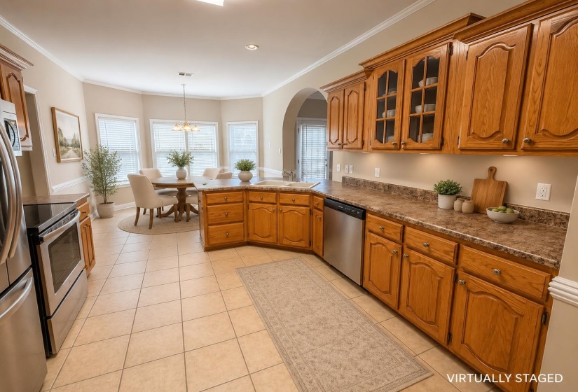 505 FERNLEIGH CV, Collierville, Tennessee 38017, 5 Bedroom Bedrooms, 10 Room Rooms,2.1 BathroomBathrooms,Residential,For Sale,FERNLEIGH,0,10228768