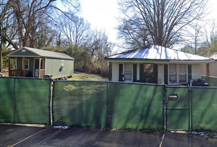 1399 SOUTH AVE, Memphis, Tennessee 38106, 3 Bedroom Bedrooms, 6 Room Rooms,1 BathroomBathrooms,Residential,For Sale,SOUTH,0,10228778