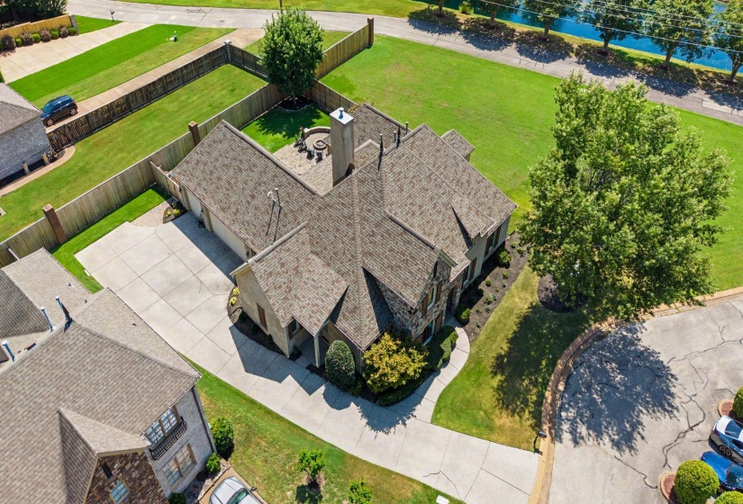 2428 BLACK WATER TRL, Memphis, Tennessee 38119, 4 Bedroom Bedrooms, 9 Room Rooms,4 BathroomBathrooms,Residential,For Sale,BLACK WATER,0,10228781