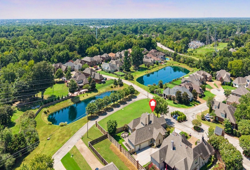 2428 BLACK WATER TRL, Memphis, Tennessee 38119, 4 Bedroom Bedrooms, 9 Room Rooms,4 BathroomBathrooms,Residential,For Sale,BLACK WATER,0,10228781