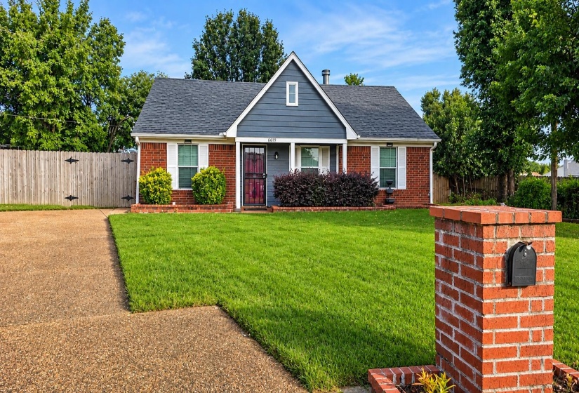 6619 CRESTED OAK CV, Memphis, Tennessee 38141, 3 Bedroom Bedrooms, 5 Room Rooms,2 BathroomBathrooms,Residential,For Sale,CRESTED OAK,0,10228782