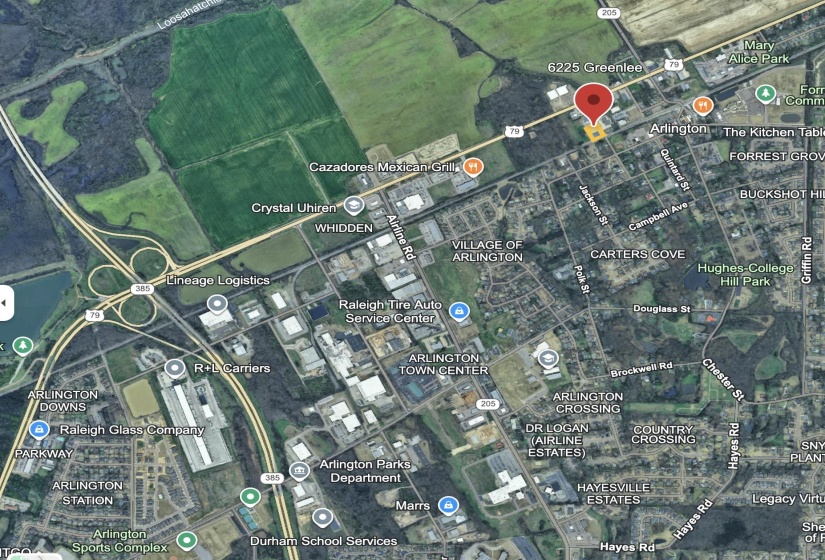 6225 GREENLEE RD, Arlington, Tennessee 38002, 0 , 0 ,0,Commercial/industrial,For Sale,GREENLEE,0,10228798