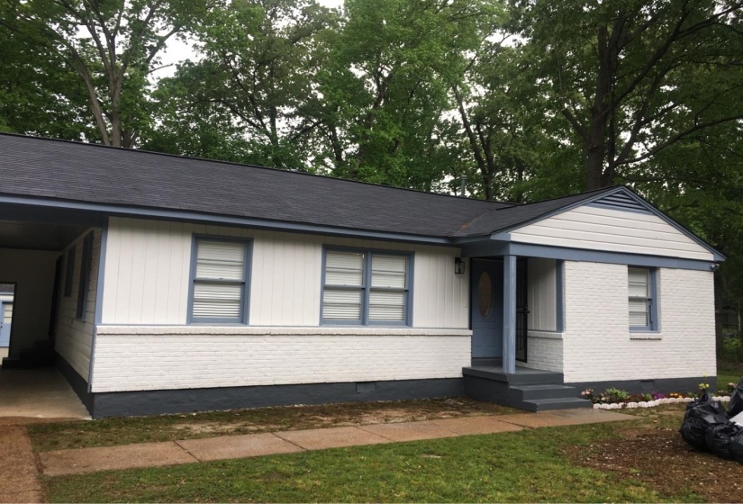 1411 WHITTEN RD, Memphis, Tennessee 38134, 3 Bedroom Bedrooms, 5 Room Rooms,1 BathroomBathrooms,Rental Properties,For Sale,WHITTEN,0,10228807