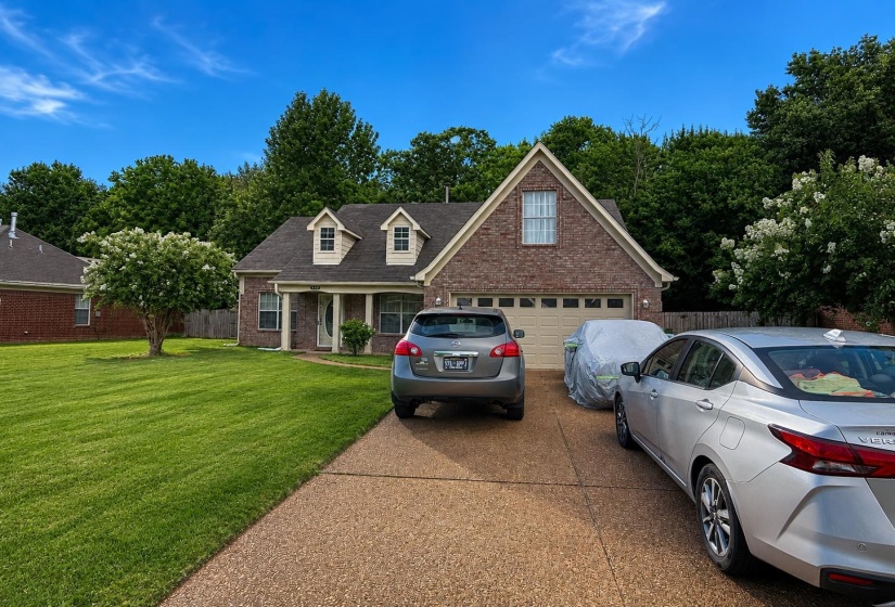 150 CAMERON DR, Oakland, Tennessee 38060, 3 Bedroom Bedrooms, 6 Room Rooms,2 BathroomBathrooms,Rental Properties,For Sale,CAMERON,0,10228821