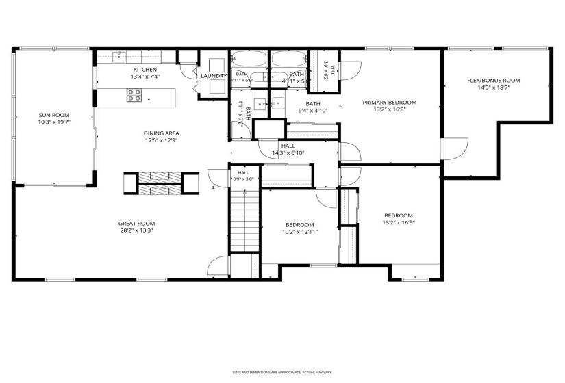 1205 BRISTOL DR, Memphis, Tennessee 38119, 3 Bedroom Bedrooms, 8 Room Rooms,2 BathroomBathrooms,Residential,For Sale,BRISTOL,0,10228796