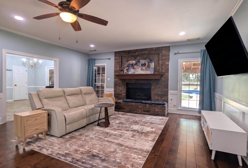1154 FOREST WOOD CV, Collierville, Tennessee 38017, 4 Bedroom Bedrooms, 9 Room Rooms,3.1 BathroomBathrooms,Residential,For Sale,FOREST WOOD,0,10228802