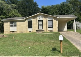 1006 HUNGERFORD ST, Brownsville, Tennessee 38012-1627, 3 Bedroom Bedrooms, 6 Room Rooms,1.1 BathroomBathrooms,Residential,For Sale,HUNGERFORD,0,10228806