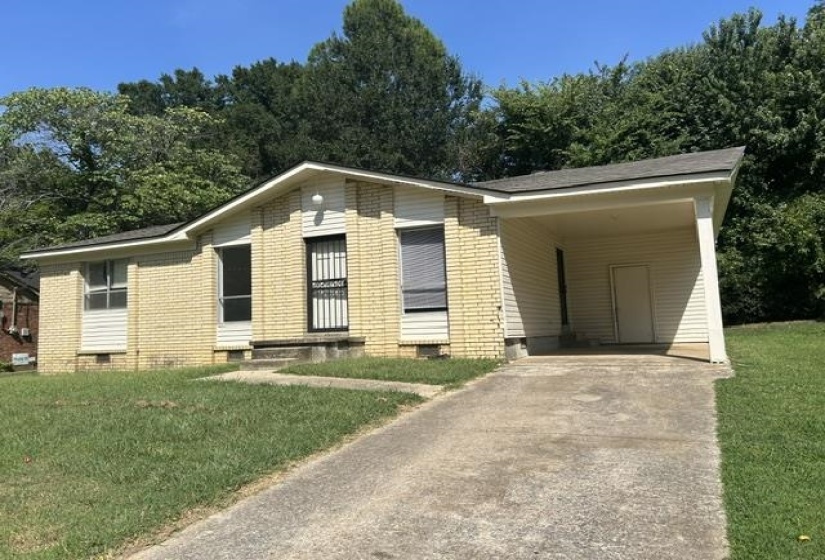 1006 HUNGERFORD ST, Brownsville, Tennessee 38012-1627, 3 Bedroom Bedrooms, 6 Room Rooms,1.1 BathroomBathrooms,Residential,For Sale,HUNGERFORD,0,10228806