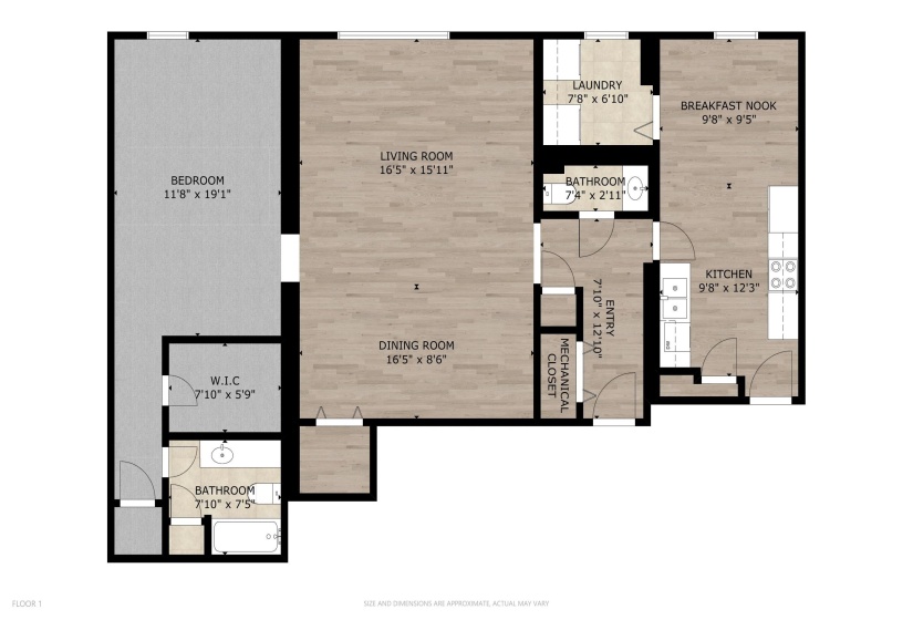 585 GREER ST, Memphis, Tennessee 38111, 1 Bedroom Bedrooms, 1 Room Rooms,1.1 BathroomBathrooms,Residential,For Sale,GREER,0,10228809