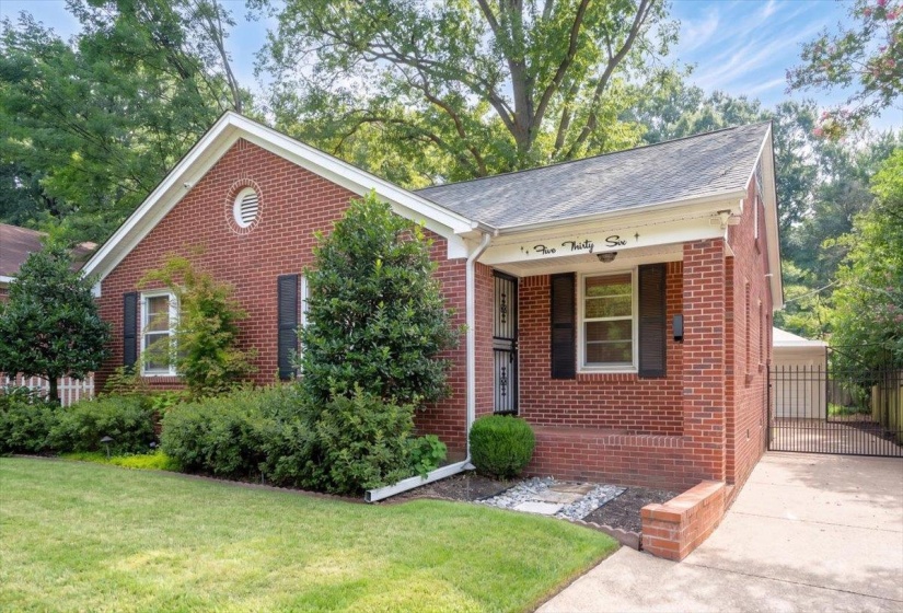 536 ALEXANDER ST, Memphis, Tennessee 38111, 3 Bedroom Bedrooms, 6 Room Rooms,1.1 BathroomBathrooms,Residential,For Sale,ALEXANDER,0,10228824