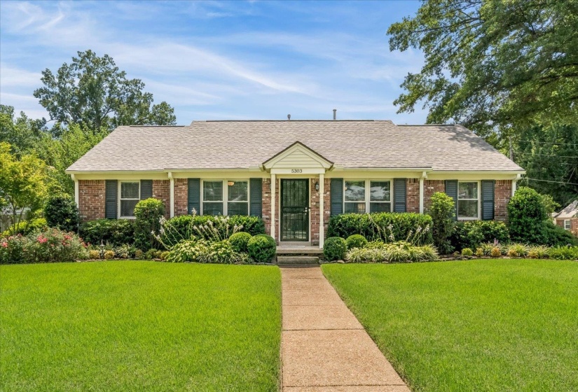 5303 EDENSHIRE AVE, Memphis, Tennessee 38117, 3 Bedroom Bedrooms, 6 Room Rooms,1.1 BathroomBathrooms,Residential,For Sale,EDENSHIRE,0,10228828
