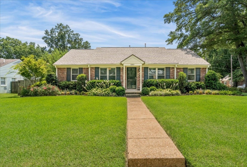5303 EDENSHIRE AVE, Memphis, Tennessee 38117, 3 Bedroom Bedrooms, 6 Room Rooms,1.1 BathroomBathrooms,Residential,For Sale,EDENSHIRE,0,10228828