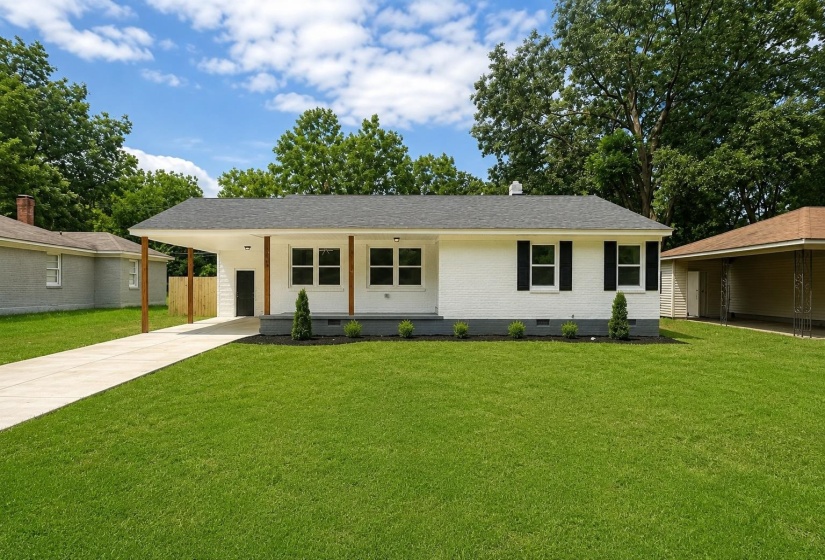 3639 BROMPTON DR, Memphis, Tennessee 38118, 3 Bedroom Bedrooms, 6 Room Rooms,1 BathroomBathrooms,Residential,For Sale,BROMPTON,0,10228831