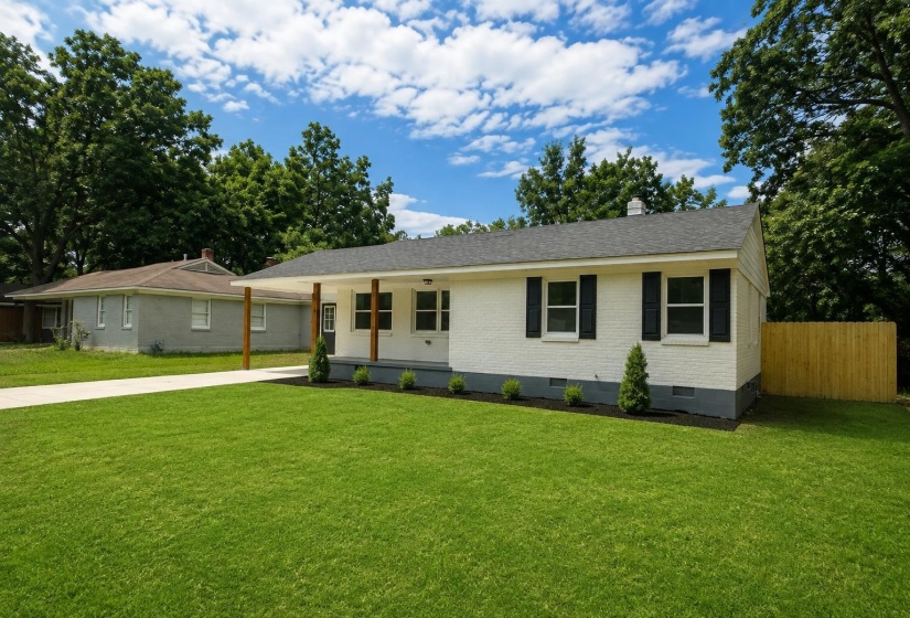 3639 BROMPTON DR, Memphis, Tennessee 38118, 3 Bedroom Bedrooms, 6 Room Rooms,1 BathroomBathrooms,Residential,For Sale,BROMPTON,0,10228831