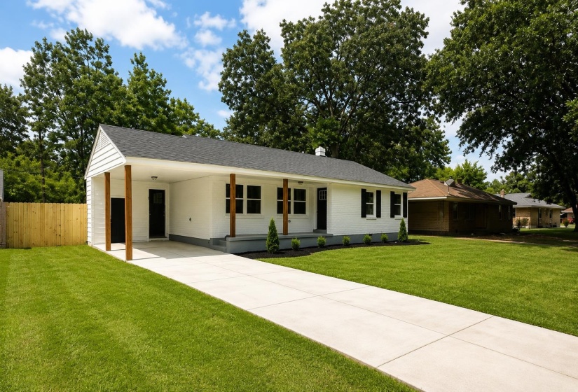 3639 BROMPTON DR, Memphis, Tennessee 38118, 3 Bedroom Bedrooms, 6 Room Rooms,1 BathroomBathrooms,Residential,For Sale,BROMPTON,0,10228831