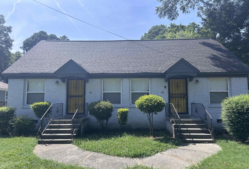 705-707 SEMMES ST, Memphis, Tennessee 38111, 2 Bedroom Bedrooms, 0 ,1 BathroomBathrooms,Duplexes,For Sale,SEMMES,0,10228842