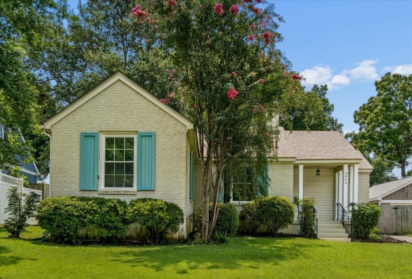 3803 PHILWOOD AVE, Memphis, Tennessee 38122, 3 Bedroom Bedrooms, 7 Room Rooms,2 BathroomBathrooms,Residential,For Sale,PHILWOOD,0,10228882