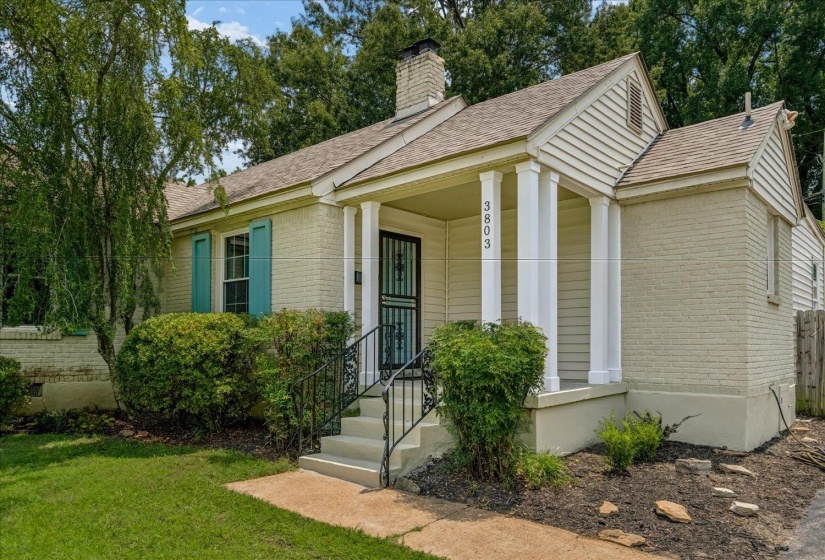 3803 PHILWOOD AVE, Memphis, Tennessee 38122, 3 Bedroom Bedrooms, 7 Room Rooms,2 BathroomBathrooms,Residential,For Sale,PHILWOOD,0,10228882