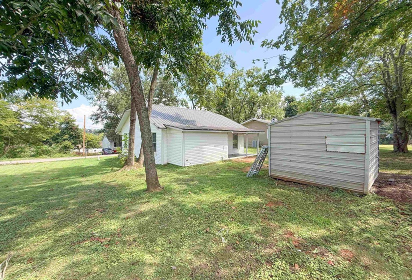 403 SHARP ST, Corinth, Mississippi 38834, 2 Bedroom Bedrooms, 6 Room Rooms,1 BathroomBathrooms,Residential,For Sale,SHARP,0,10228888