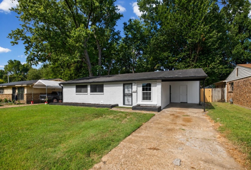 1143 PALLWOOD RD, Memphis, Tennessee 38122, 3 Bedroom Bedrooms, 6 Room Rooms,2 BathroomBathrooms,Residential,For Sale,PALLWOOD,0,10228889