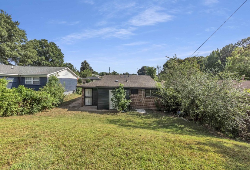 400 FAIRHOPE RD, Memphis, Tennessee 38109, 3 Bedroom Bedrooms, 5 Room Rooms,1 BathroomBathrooms,Residential,For Sale,FAIRHOPE,0,10228897
