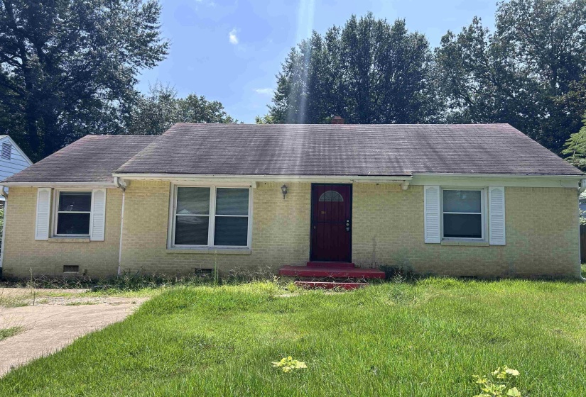 3723 WILSHIRE AVE, Memphis, Tennessee 38111, 3 Bedroom Bedrooms, 6 Room Rooms,1 BathroomBathrooms,Residential,For Sale,WILSHIRE,0,10228843