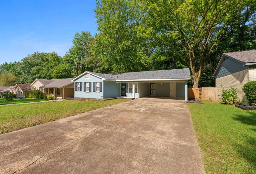 4053 HALIBURTON ST, Memphis, Tennessee 38128, 3 Bedroom Bedrooms, 6 Room Rooms,1.1 BathroomBathrooms,Residential,For Sale,HALIBURTON,0,10228844