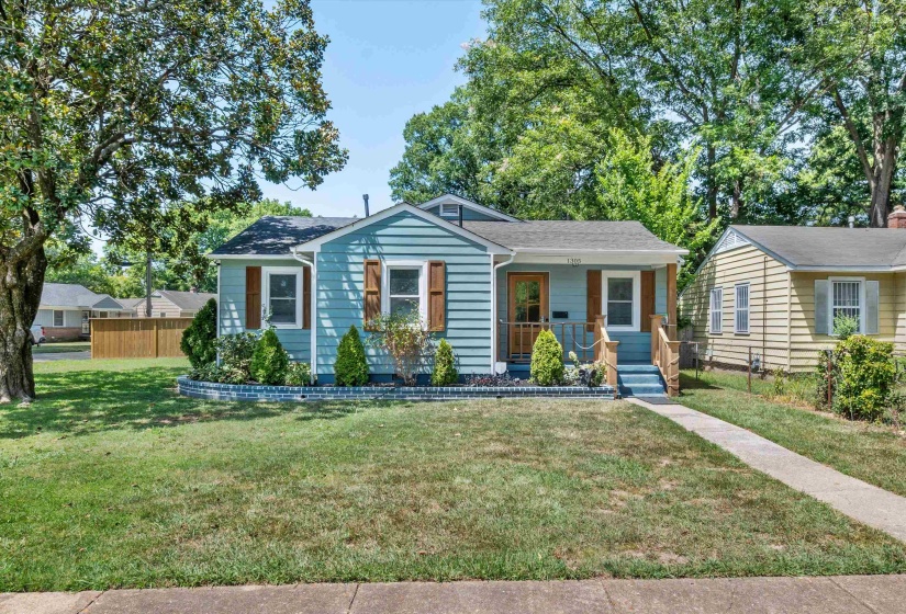 1305 GHERALD ST, Memphis, Tennessee 38108, 4 Bedroom Bedrooms, 7 Room Rooms,3.1 BathroomBathrooms,Residential,For Sale,GHERALD,0,10228845
