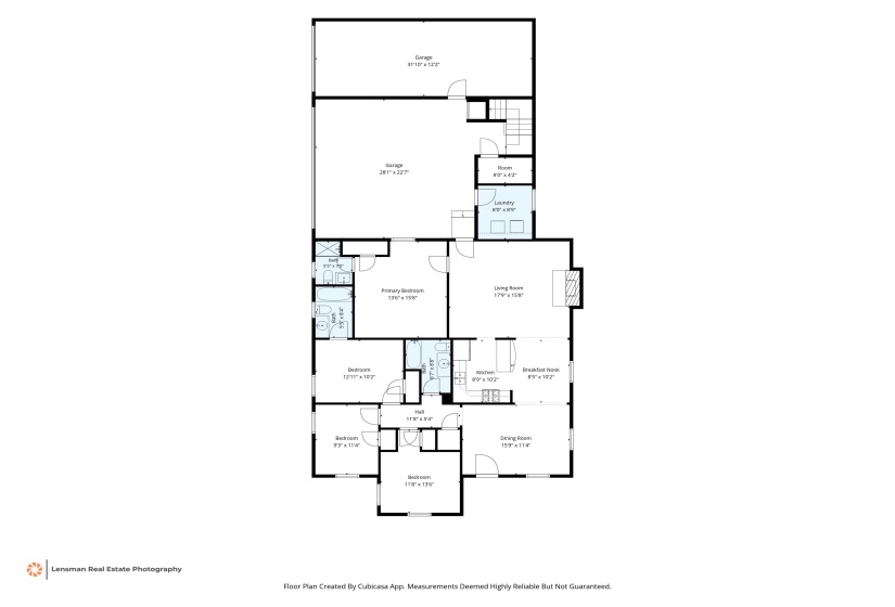 1305 GHERALD ST, Memphis, Tennessee 38108, 4 Bedroom Bedrooms, 7 Room Rooms,3.1 BathroomBathrooms,Residential,For Sale,GHERALD,0,10228845