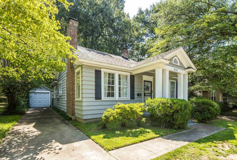 424 ALEXANDER ST, Memphis, Tennessee 38111, 2 Bedroom Bedrooms, 6 Room Rooms,1 BathroomBathrooms,Residential,For Sale,ALEXANDER,0,10228847